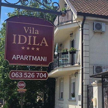 Apartments Idila Bela Crkva  Esterno foto