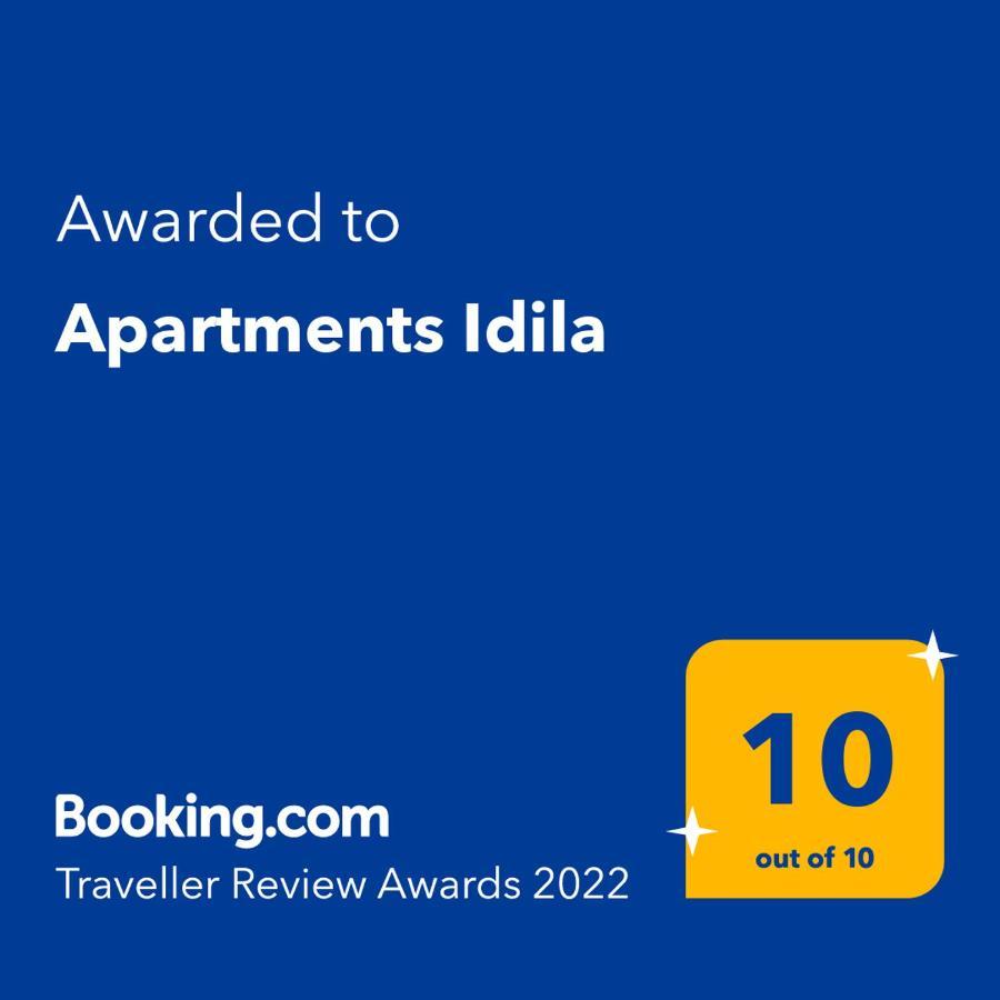 Apartments Idila Bela Crkva  Esterno foto