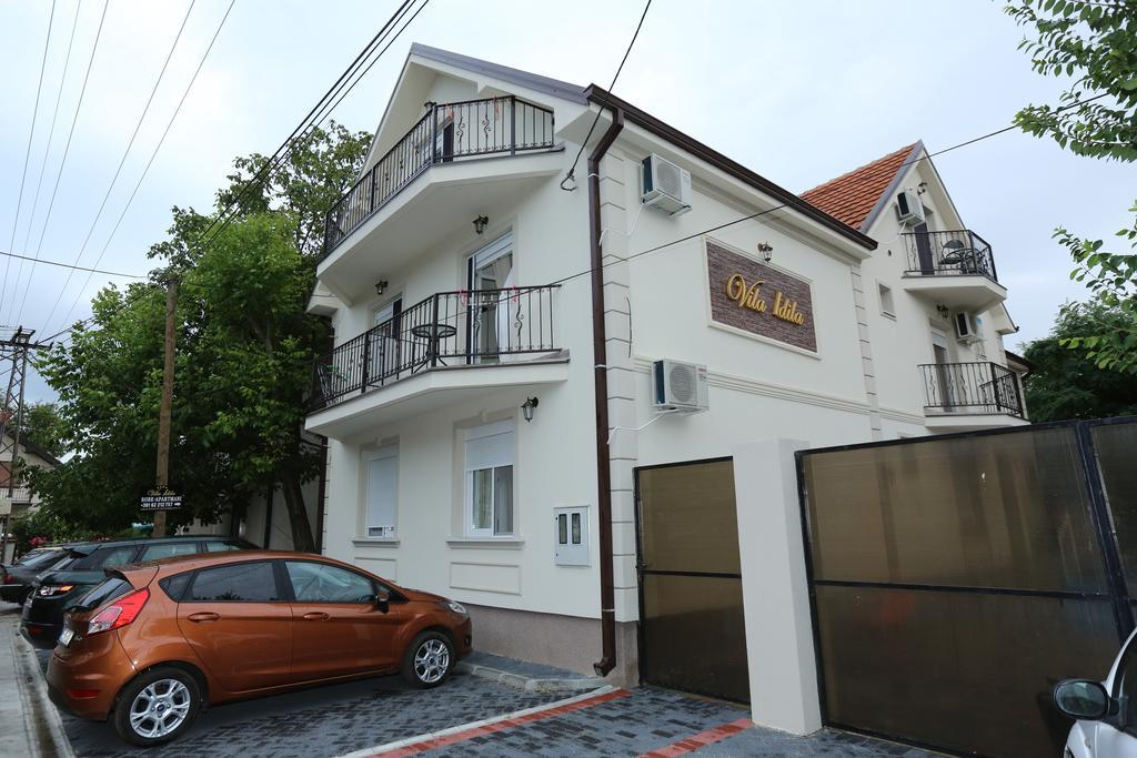 Apartments Idila Bela Crkva  Esterno foto